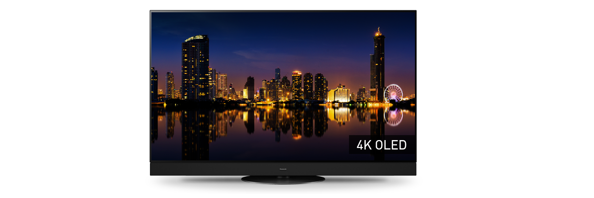 OLED-телевизор Panasonic MZ1500 оживляет фильмы и игры благодаря выдающейся производительности 4K